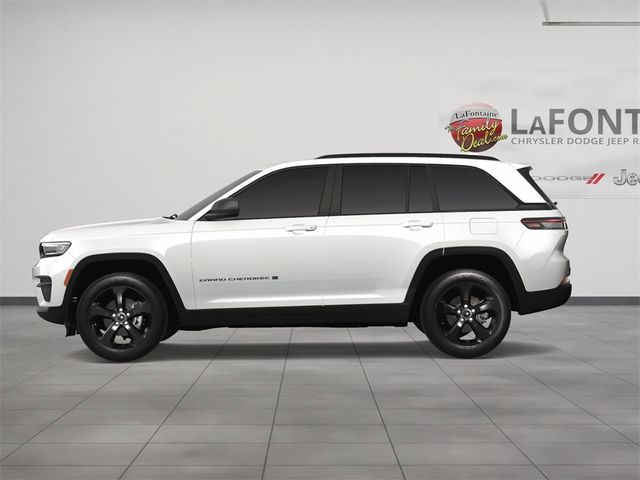 2024 Jeep Grand Cherokee Altitude X