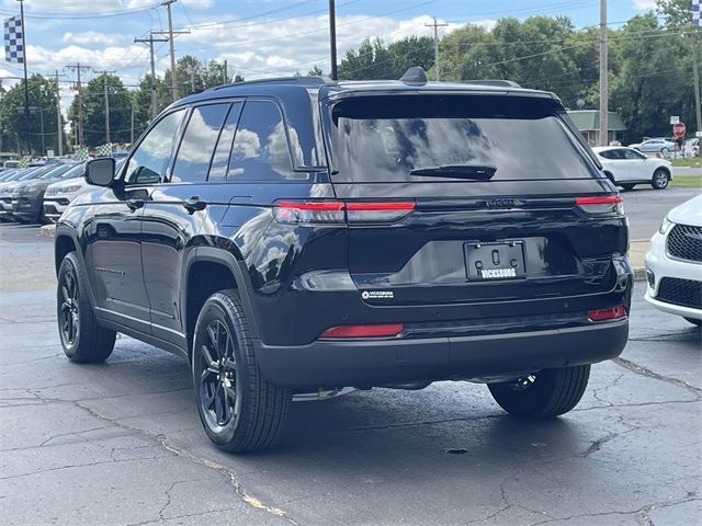 2024 Jeep Grand Cherokee Altitude X