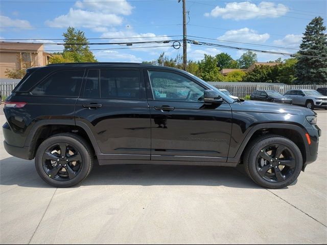 2024 Jeep Grand Cherokee Altitude X