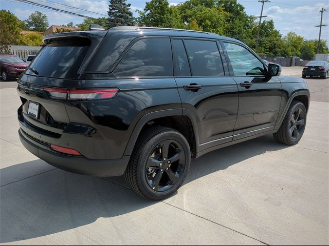 2024 Jeep Grand Cherokee Altitude X