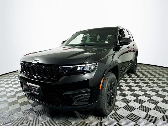 2024 Jeep Grand Cherokee Altitude X