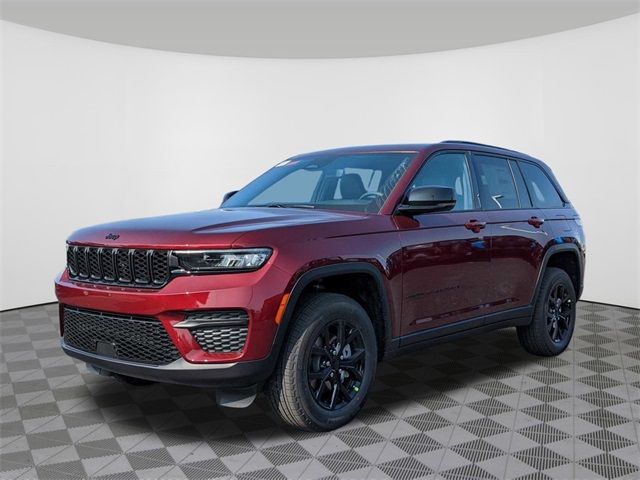 2024 Jeep Grand Cherokee Altitude