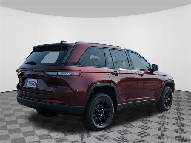 2024 Jeep Grand Cherokee Altitude