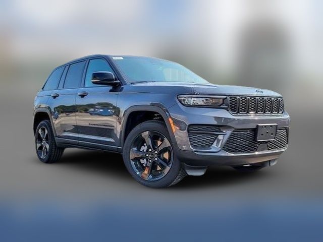 2024 Jeep Grand Cherokee Altitude