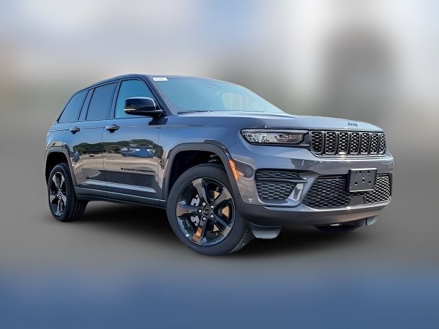 2024 Jeep Grand Cherokee Altitude