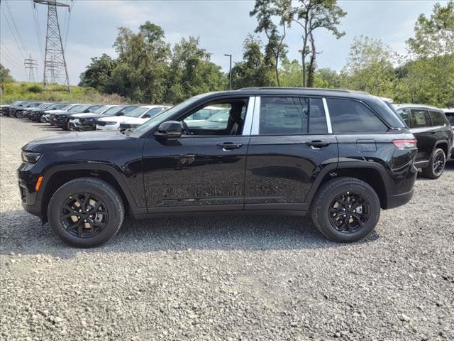 2024 Jeep Grand Cherokee Altitude