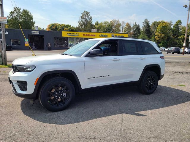 2024 Jeep Grand Cherokee Altitude