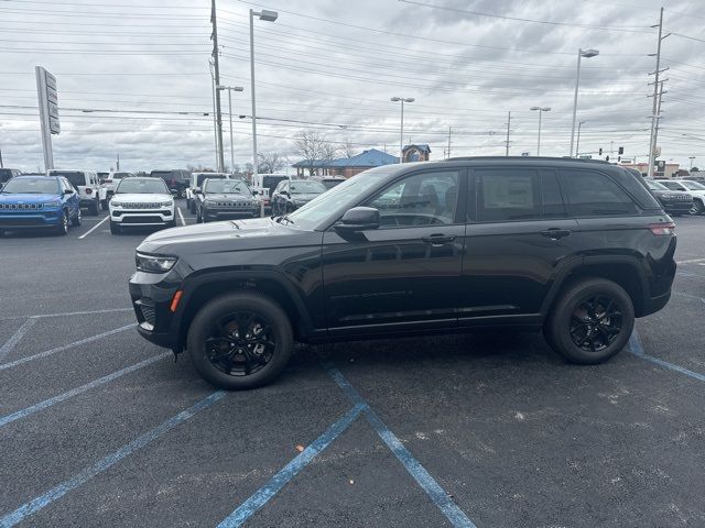 2024 Jeep Grand Cherokee Altitude