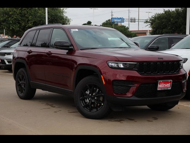 2024 Jeep Grand Cherokee Altitude