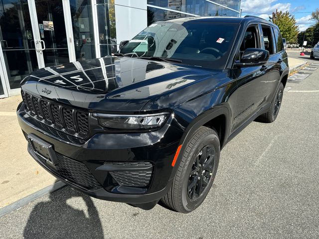 2024 Jeep Grand Cherokee Altitude