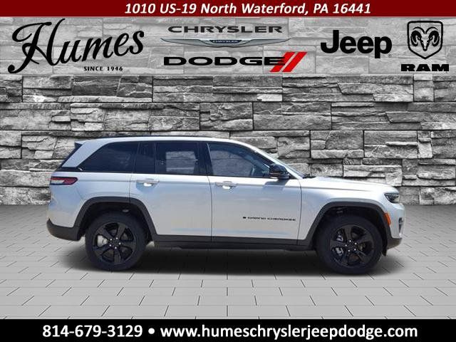 2024 Jeep Grand Cherokee Altitude