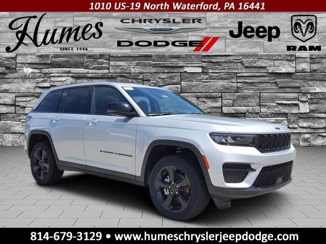 2024 Jeep Grand Cherokee Altitude