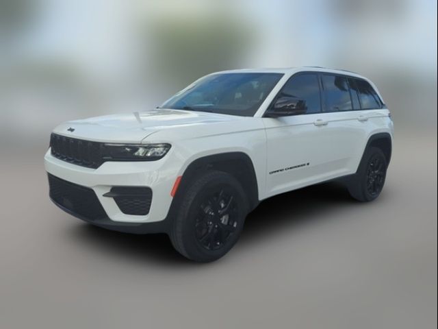 2024 Jeep Grand Cherokee Altitude