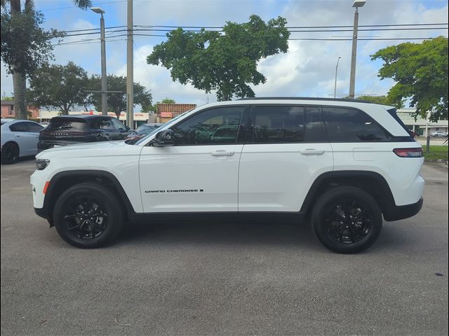 2024 Jeep Grand Cherokee Altitude