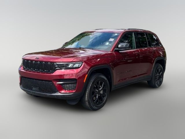 2024 Jeep Grand Cherokee Altitude
