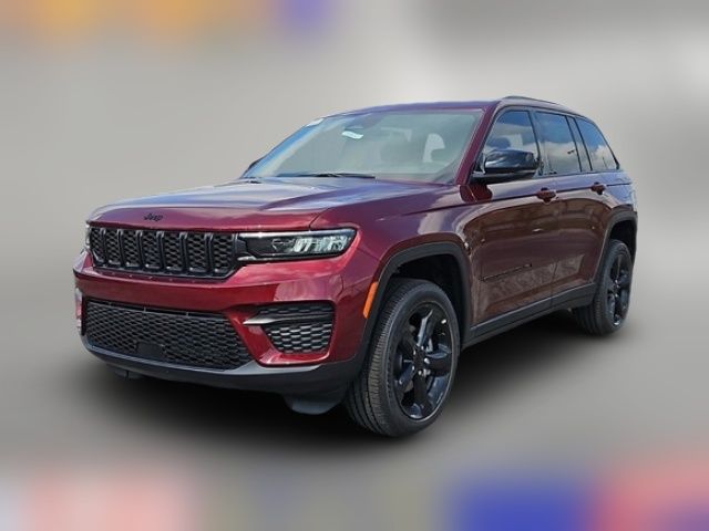 2024 Jeep Grand Cherokee Altitude X