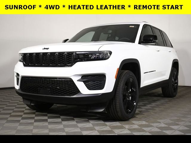 2024 Jeep Grand Cherokee Altitude X