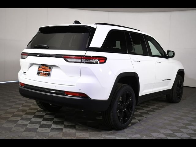 2024 Jeep Grand Cherokee Altitude X