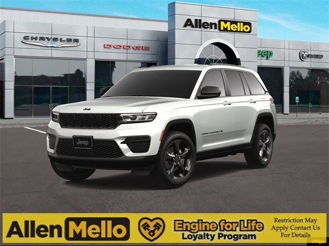 2024 Jeep Grand Cherokee Altitude X