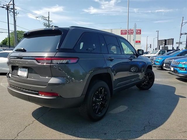 2024 Jeep Grand Cherokee Altitude X