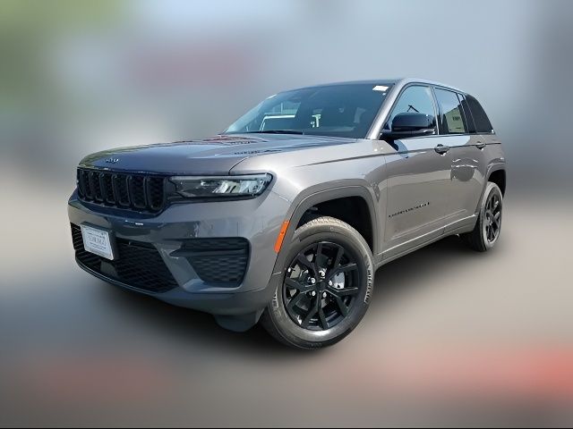 2024 Jeep Grand Cherokee Altitude X