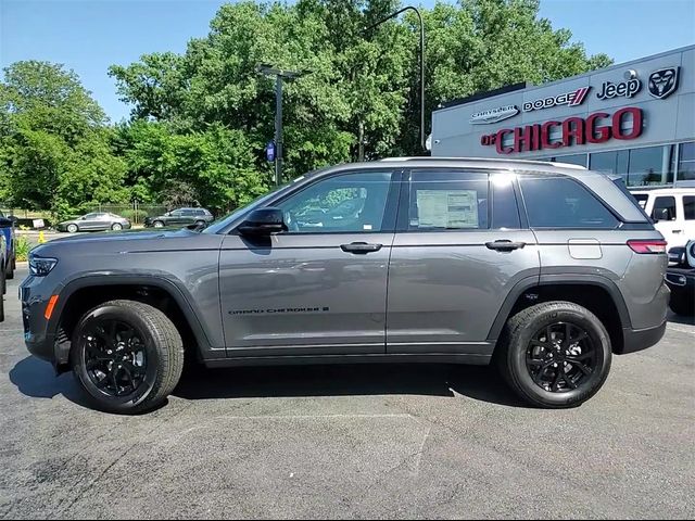 2024 Jeep Grand Cherokee Altitude X