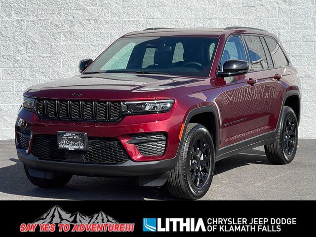 2024 Jeep Grand Cherokee Altitude