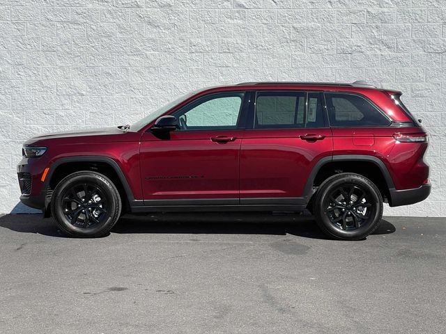 2024 Jeep Grand Cherokee Altitude