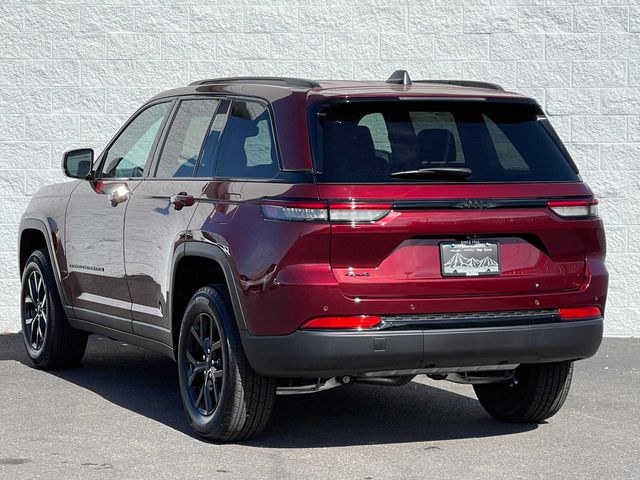 2024 Jeep Grand Cherokee Altitude