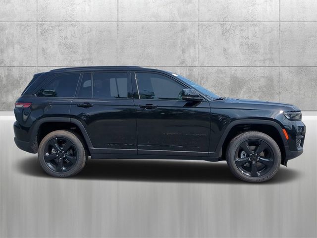 2024 Jeep Grand Cherokee Altitude X