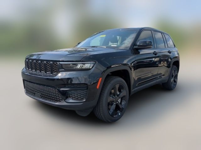 2024 Jeep Grand Cherokee Altitude X