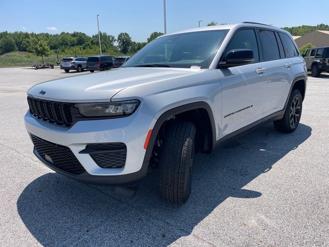 2024 Jeep Grand Cherokee Altitude X