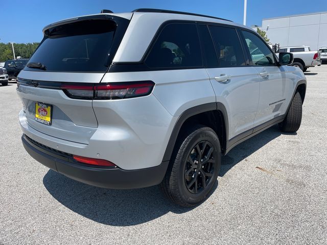 2024 Jeep Grand Cherokee Altitude X