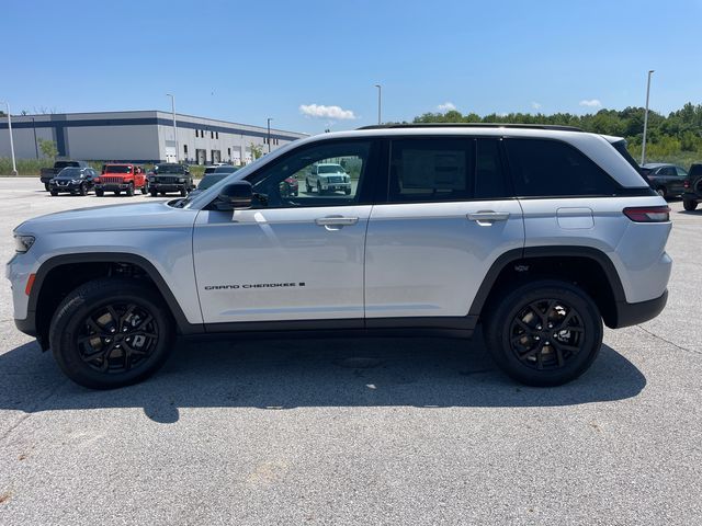 2024 Jeep Grand Cherokee Altitude X