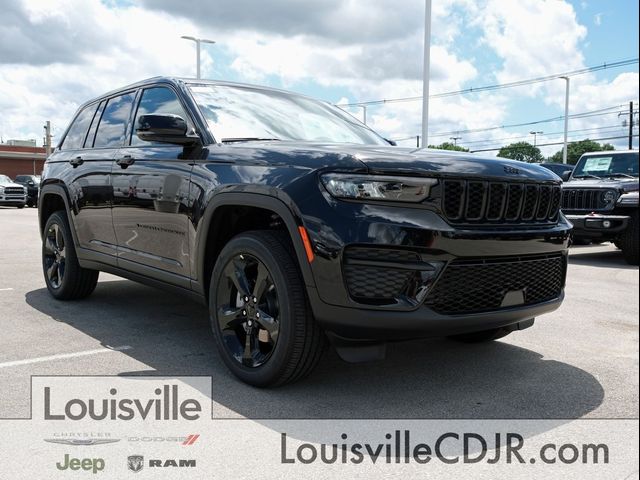 2024 Jeep Grand Cherokee Altitude