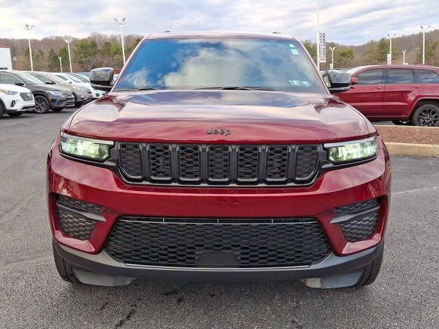 2024 Jeep Grand Cherokee Altitude