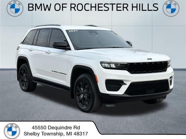2024 Jeep Grand Cherokee Altitude