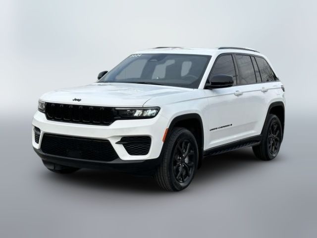 2024 Jeep Grand Cherokee Altitude