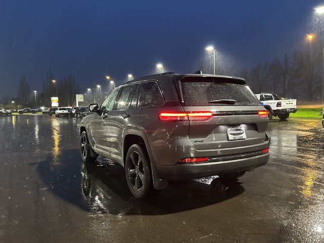 2024 Jeep Grand Cherokee Altitude