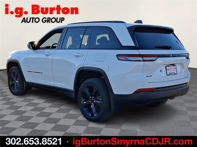 2024 Jeep Grand Cherokee Altitude