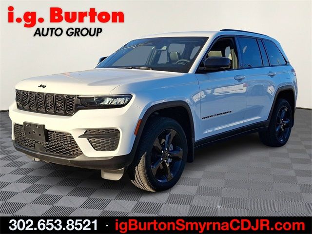 2024 Jeep Grand Cherokee Altitude