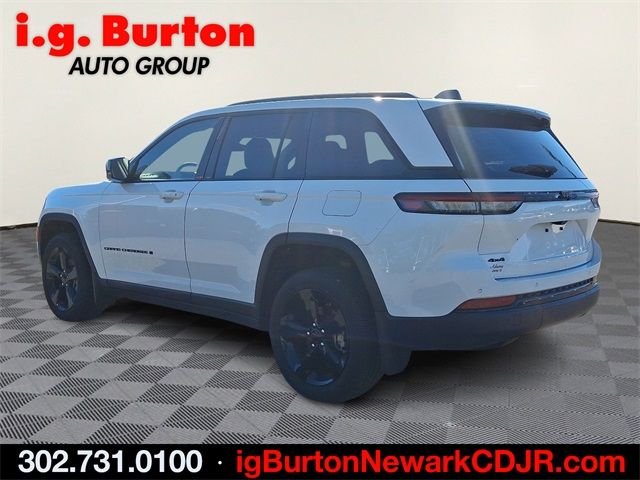 2024 Jeep Grand Cherokee Altitude