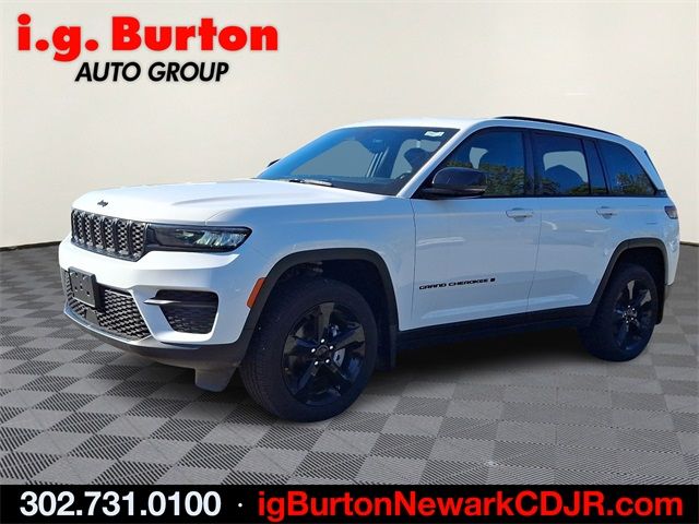 2024 Jeep Grand Cherokee Altitude