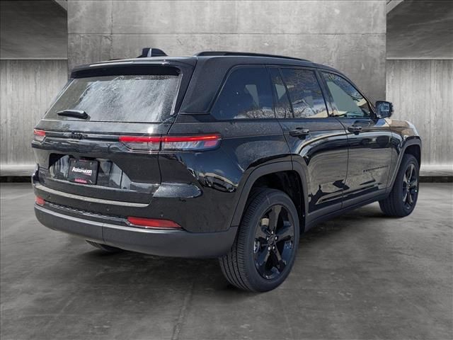 2024 Jeep Grand Cherokee Altitude