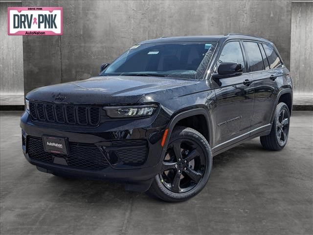 2024 Jeep Grand Cherokee Altitude