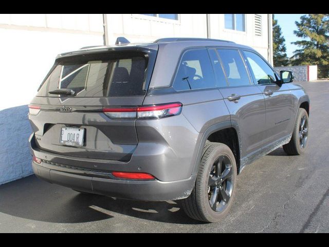 2024 Jeep Grand Cherokee Altitude