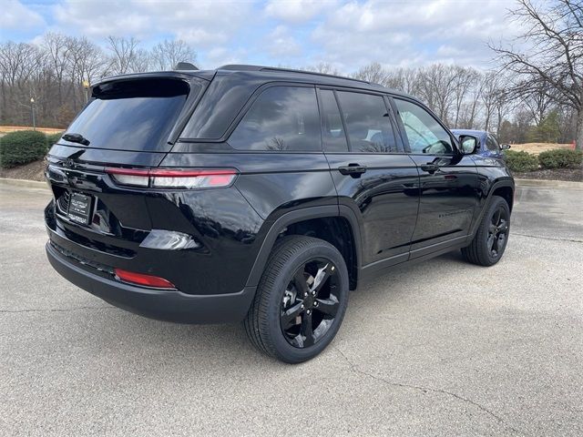 2024 Jeep Grand Cherokee Altitude X