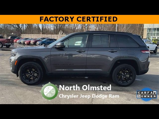 2024 Jeep Grand Cherokee Altitude