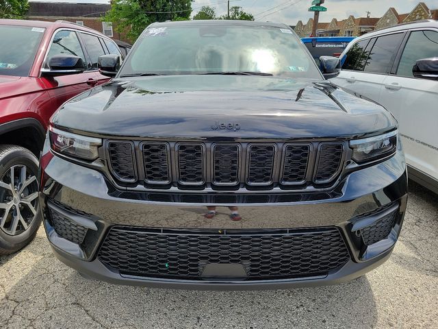 2024 Jeep Grand Cherokee Altitude