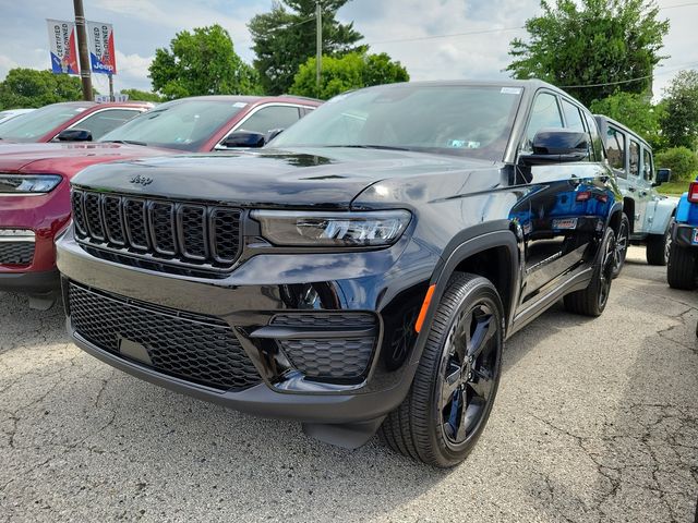 2024 Jeep Grand Cherokee Altitude